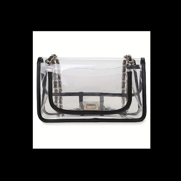 Transparent Spring Bag🌸 - Picture 3 of 8